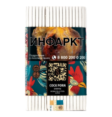 Табак Satyr Cock porn (cornhoolio), 100 гр.