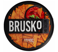 Смесь BRUSKO, 50 г, Начос, Medium