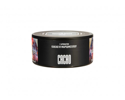 Табак Must Have Cacao 125 гр.