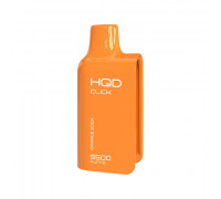 Картридж для HQD click 5500 - Orange soda  - 1шт