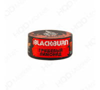 Табак Burn BLACK Pear lemonade (Грушевый лимонад) 25 гр.