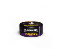 Табак Burn BLACK Overdose (Лимон-лайм) 25 гр.