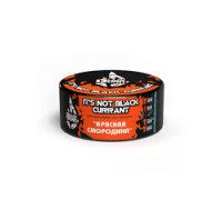 Табак Burn BLACK It's not black currant (Красная смородина) 25 гр.