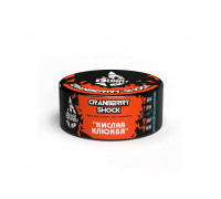 Табак Burn BLACK Cranberry shock (Кислая клюква) 25 гр.