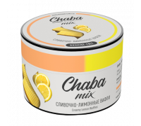 Смесь Chaba - Сливочно-лимонные вафли (без никотина), 50 гр.