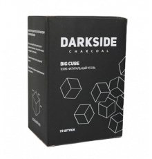 Уголь Darkside 72