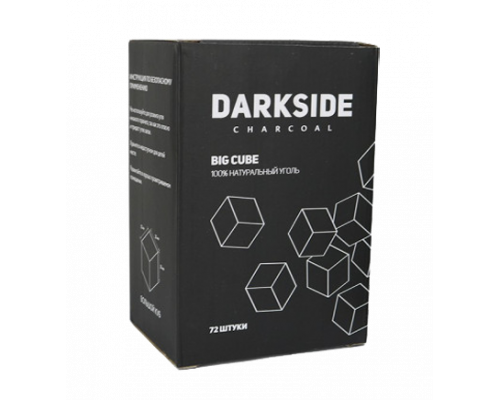 Уголь Darkside 72