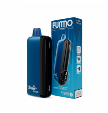 Одноразовая ЭС FUMMO INDIC - Баунти Бич (10000)