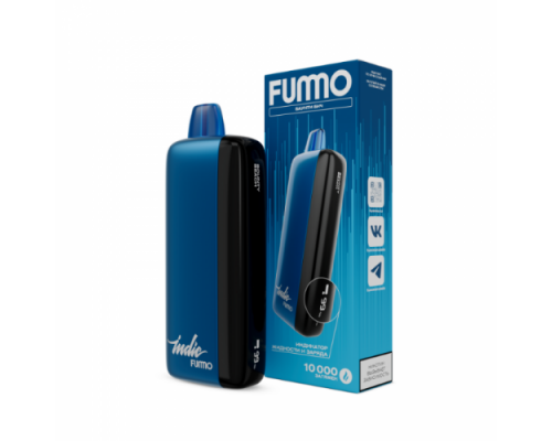 Одноразовая ЭС FUMMO INDIC - Баунти Бич (10000)