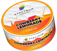 Табак Spectrum, Cowberry Lemonade, 25 гр.