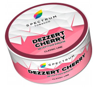Табак Spectrum, Dezzert Cherry, 25 гр.
