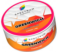 Табак Spectrum, Greenwicth, 25 гр.