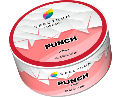 Табак Spectrum, Punch, 25 гр.