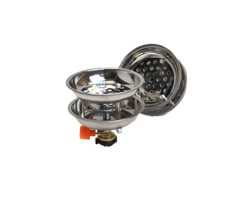 Горелка для розжига угля (тарелка)