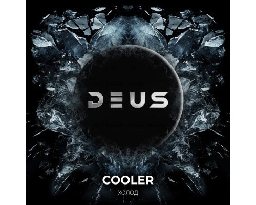 Табак DEUS, 20 гр - Cooler (Холод)
