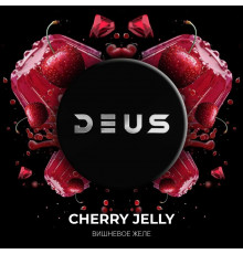 Табак DEUS, 30 гр - Cherry Jelly (Вишневое желе)