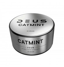 Табак DEUS, 20 гр - Catmint (Аромат парфюмной мяты)