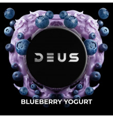 Табак DEUS, 20 гр - BLUEBERRY YOGURT (Черничный йогурт)