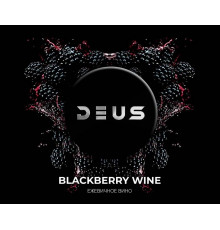 Табак DEUS, 20 гр - Blackberry Wine (Ежевичное вино)