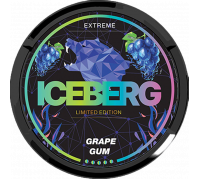 Жевательная смесь Iceberg Extreme - Grape gum 0.13
