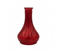 Колба Капля рубин