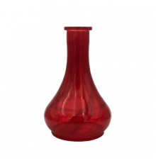 Колба Капля рубин