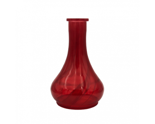 Колба Капля рубин