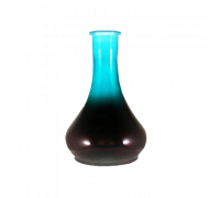 Колба Капля Дым волна