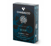 Смесь Chabacco M Mumbai Tea (Чай Мумбаи) 50гр