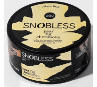 Табак Snobless Pear-Fig-Cherimoya (Груша-Инжир-Черимойя), 25 гр
