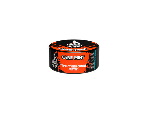 Табак Burn BLACK Cane mint (Перечная мята) 25 гр.