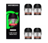 Картридж Vaporesso LUXE QS 0.6ohm (уп. 4) 1 шт.