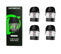 Картридж Vaporesso LUXE QS 1ohm (уп. 4) 1 шт.