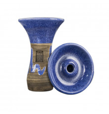 Чашка Werkbund Evo Deep Crazy blue