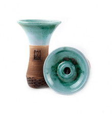 Чашка Werkbund Evo Flat Blue-kiwi