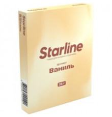 Табак Starline Ваниль, 25 гр.