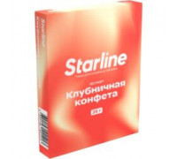 Табак Starline Клубничная конфета, 25 гр.