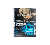 Табак Dark Side Xperience, Кэнди крю, 30 гр