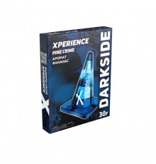 Табак Dark Side Xperience, Пайн крайм, 30 гр