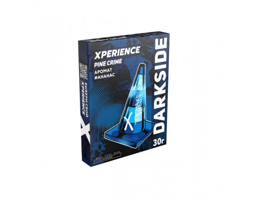 Табак Dark Side Xperience, Пайн крайм, 30 гр