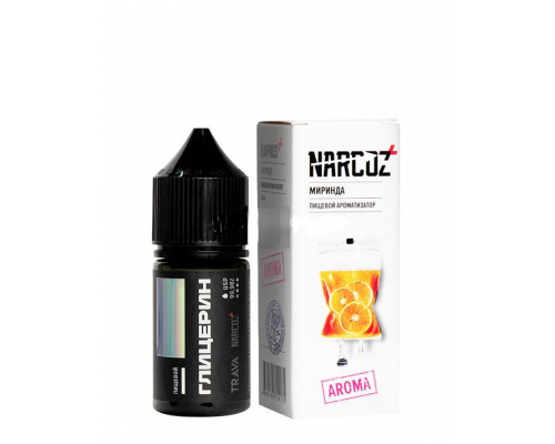 Ароматизатор Narcoz - Миринда, 13 мл