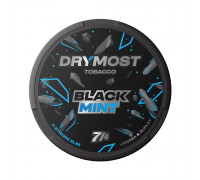 Жевательный табак DryMost  Black - Mint, 12 гр