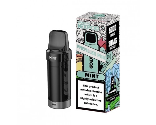 Картридж NexPod Мята 8000 затяжек.