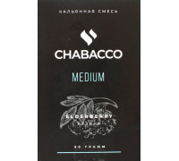 Смесь Chabacco M Elderberry 50гр