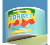 Табак Северный - Ягодный сорбет, 40 гр