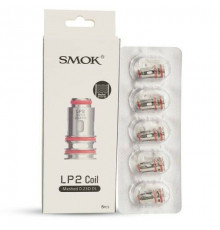 Испаритель SMOK LP2 Meshed 0.23Ω DL Coil (уп. 5 шт.)