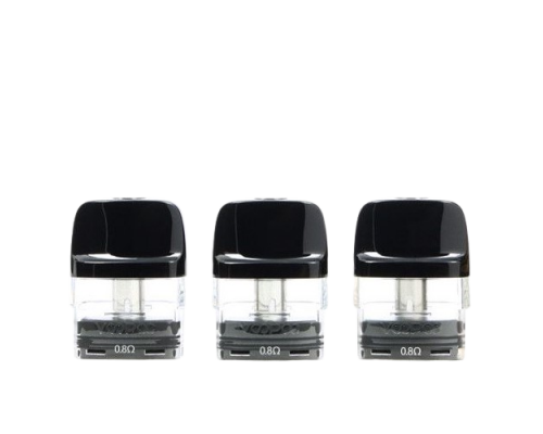 Картридж Voopoo Drag Nano 2 Pod/Vinci Pod 2ml 0.8ohm (уп 3 шт)