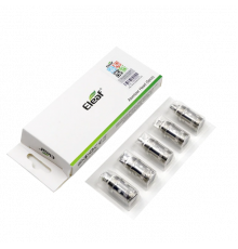 Сменный исп-ль Eleaf iJust 2/S/Melo/Melo 2/Melo 3 EC ECL (SS316) (50W-80W) 0.18 Ом 1шт.