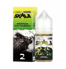 Жидкость SKALA Salt, 30 мл, Анды (фейхоа со льдом), 2