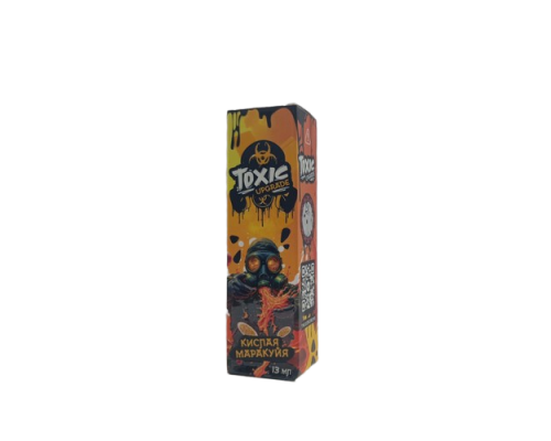 Ароматизатор Toxic Upgrade - Кислая маракуйя, 13 мл
